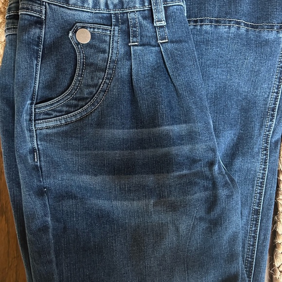 NWOT Flamingals Low Rise Butterfly Flare Jeans 👖 | NWOT Never Worn💨🔥 - Picture 9 of 15